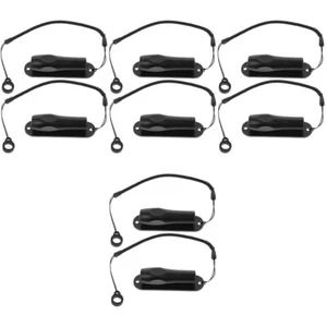 Set of 4 Stylus Pen Fixing Rope Miss Office Stretch Lanyard for Anti Lost - Zdjęcie 1 z 12
