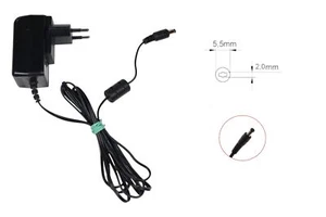 Z3766 SWITCHING ADAPTER 12V 1,2A 14,4W ZD12D120120 5,5X2mm Netzgerät Netzteil - Photo 1/2