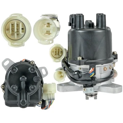 Nuevo DISTRIBUIDOR Para Honda CRX L4 1.6L 88-91 30100-PM6-A04 31-17402 31-17403 Foto 1 de 4