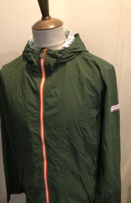 MEN'S HUNTER TARGET JACKET SIZE MEDIUM GREEN - Image 1 of 3