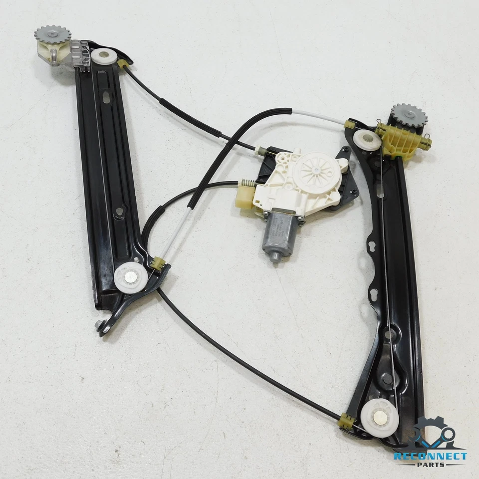 Motor regulador ventana puerta eléctrica delantera derecha 15-20 BMW 428i 430i 440i F36 OEM Foto 1 de 4