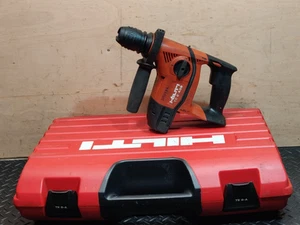 Taladro percutor rotativo inalámbrico HILTI TE6-A36 3ª generación 36 V Li-ion - Imagen 1 de 13