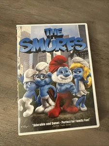 Die Schlümpfe (DVD, 2011) - Bild 1 von 1