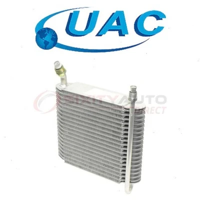 UAC AC Evaporator Core for 1995-1996 GMC Jimmy - Heating Air Conditioning eh - Image 1 of 4