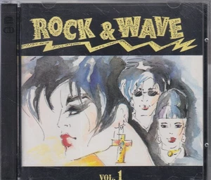 ROCK & WAVE Vol. 1 - 2CD-Sampler - Picture 1 of 2