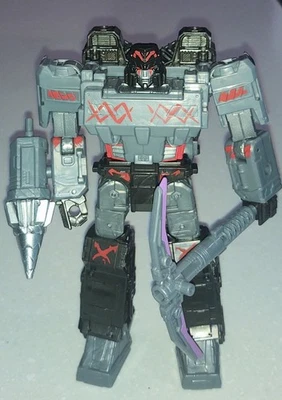 Transformers Legacy Fractured Friendship Gladiator Megatron evolution United  - Image 1 of 4