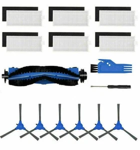 Replacement Side Brushes Filter Parts for EUFY ROBOVAC 11S 30C 25C 15C 35C - Picture 1 of 29