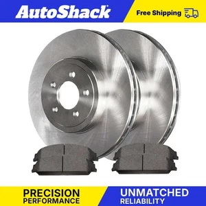 Front Brake Rotors Ceramic Pads for Dodge Charger Challenger Chrysler 300 - Picture 1 of 7