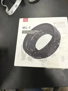 D-7. Ulanzi WL-1 Wide Angle/Macro Lens 52mm Open Box - Picture 1 of 5