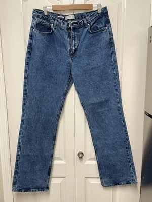 Mango Denim Women's Jeans Size 12 - Image 1 of 4