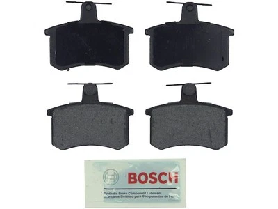 Para 1996-1997 Audi A4 Quattro conjunto de pastilhas de freio traseiras Bosch 87731QZDP - Imagem 1 de 2