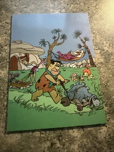 1994 CARDZ The Return of the Flintstones Tekchrome Meet the Flintstones #T1 - Picture 1 of 6