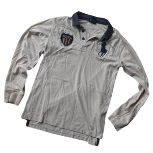 Ralph Lauren Long Sleeve Polo - Picture 1 of 4