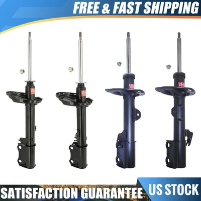 Juego 4X Conjunto de puntal delantero y trasero KYB Excel-G para Toyota Venza 2009-2012 Foto 1 de 4