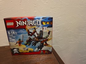 LEGO Ninjago: Cole's Dragon (70599) NEW! SEALED!