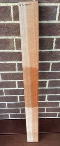 Queensland Maple Through Neck Guitar Neck Blank. Luthier timber. #QM - 1 - Picture 1 of 2