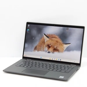 Dell Latitude 7410 2 in 1 14" FHD Laptop Windows 11 i7 10610U 16GB 256GB SSD - Afbeelding 1 van 18