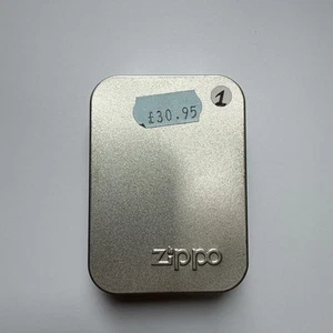 Beatles Help Design Zippo Windproof Lighter - Collectible - BNIB - - Picture 1 of 5