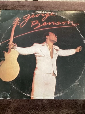 George Benson – Weekend In L A - 1978 Double LP Record Album - Vinyl Foto 1 de 4