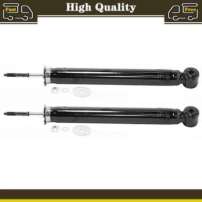 Amortiguador trasero Monroe para BMW 318i 1991~1998 2X Foto 1 de 2