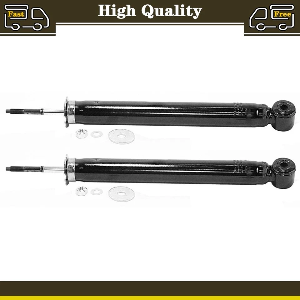 Amortiguador trasero Monroe para BMW 318i 1991~1998 2X Foto 1 de 2