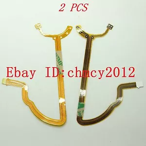 2pcs Lens Aperture Flex Cable For CANON EF-S 17-85mm - Picture 1 of 1