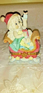 Dreamsicles "Santa Helper" Schmuckkästchen - Bild 1 von 6