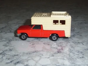 1979 MATCHBOX SUPERFAST #38 CAMPER TRUCK EXCELLENT CONDITION - Picture 1 of 7