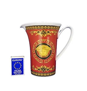 ROSENTHAL VERSACE Ikarus Medusa Red Milchkrug 0,5L Krug - Bild 1 von 11