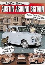 In the News: Austin Around Britain DVD (2009) cert E FREE Shipping, Save £s
