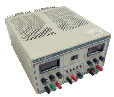BK Precision 1760 Triple Output DC Power Supply 120V 60Hz 350W - Image 1 of 4