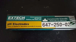 pH electrode Extech instruments - New - Picture 1 of 5