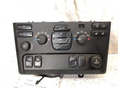 Оригинальный климат-контроль температуры по Фаренгейту для кондиционера Volvo XC90 2003-2013 годов выпуска - Изображение 1 из 3