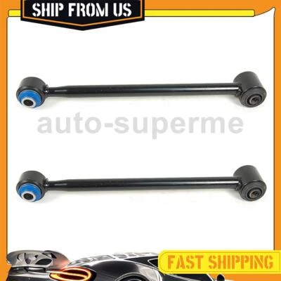 Brazo de control de suspensión delantera inferior trasero 2 piezas para Lexus RX300 1999-2003 AWD Foto 1 de 3