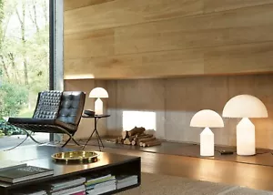 Oluce Vetro Ricambio/Glass Spare-Paralume/Lampshade x Atollo 235 - 02\25 - STOCK - Foto 1 di 11