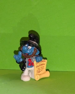 Historyczna kolekcja smerfów⭐20506⭐Abraham Lincoln⭐Smerf⭐Smerfy⭐Puffi⭐ - Zdjęcie 1 z 3