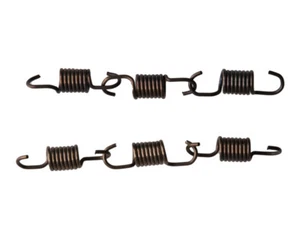 Nova Engines Auspuff Feder kurz (6pcs) - Bild 1 von 2