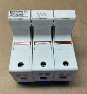 Ferraz Shawmut US3J3I Ultrasafe Fuse Holder 600V 30A - Picture 1 of 4