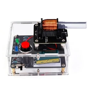 DC 3V Electromagnetic Transmitter DIY Electronic Kit, High-Voltage2821 - Picture 1 of 10