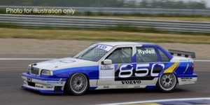 1/10 Lexan Clear RC Car Body Shell for VOLVO 850 BTCC WT190mm - Picture 1 of 7