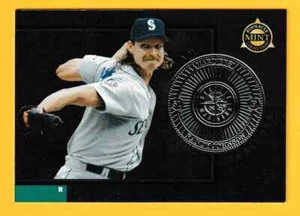 Pinnacle 1998 Mint Silver Team Randy Johnson Seattle Mariners #10 (KCR) - Imagen 1 de 2