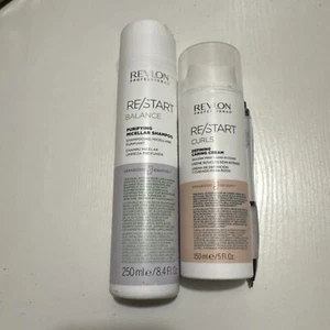 2 X Revlon Restart …Balance Purifiying/curls - Bild 1 von 3