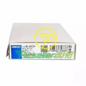Módulo Procesador PLC NX-AD2204 NUEVO OMRON NXAD2204 - Imagen 1 de 1