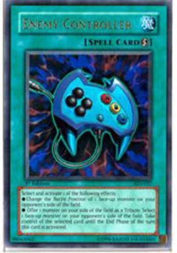 Enemy Controller - AST-037 - Ultra Rare - 1st Edition x1 Light Play Yu-Gi-Oh! YG - Image 1 of 1