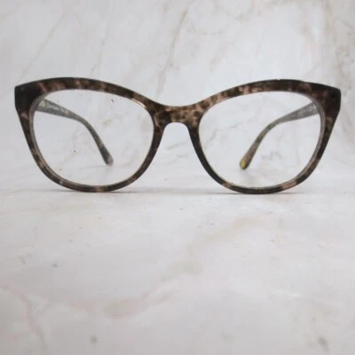 Marco de gafas Juicy Couture Think Juicy JU 1698 01K marrón ojo de gato 135 para mujer Foto 1 de 4