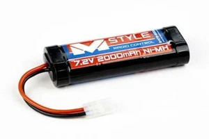 Mstyle 7.2 V 2000mAh NiMh Stick Pack - Picture 1 of 4