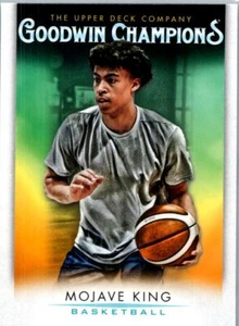 2021 Upper Deck Goodwin Champions #14 Mojave King - Bild 1 von 2