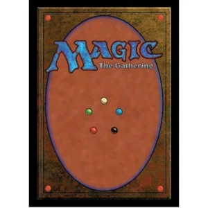 100 ULTRA PRO MAGIC CLASSIC CARD BACK DECK PROTECTOR Fundas 86954 mtg almacenamiento - Imagen 1 de 1
