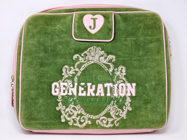 juicy couture macbook case