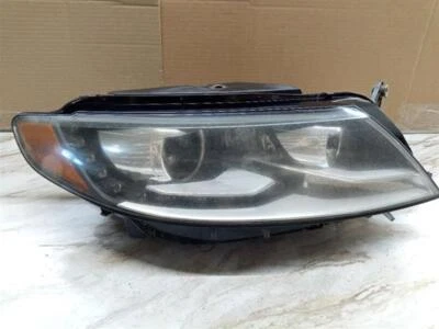 Used Right Headlight Assembly fits: 2013 Volkswagen Cc xenon HID running lamps L Foto 1 de 4